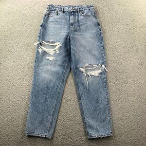 American Eagle | Curvy Mom Jeans